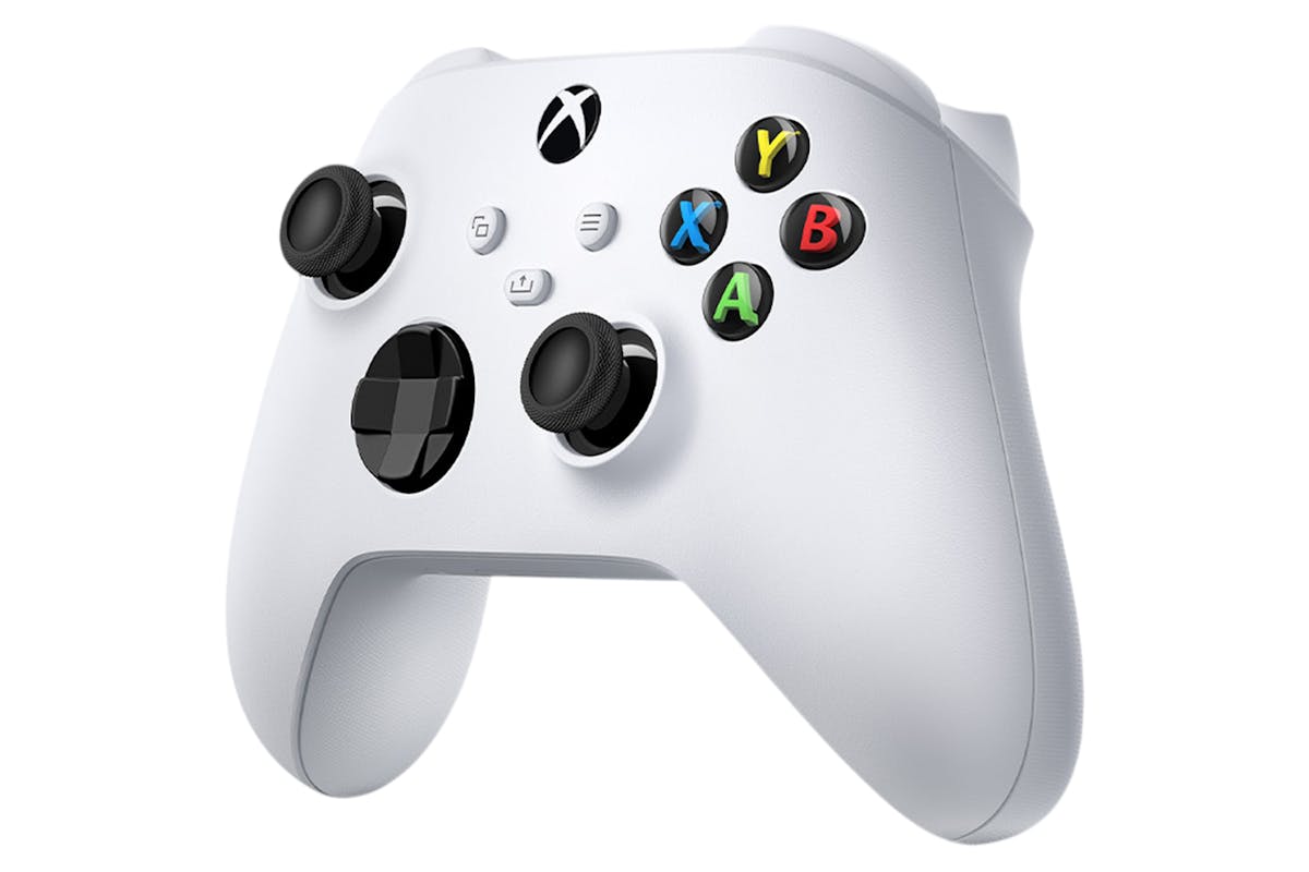 Microsoft Xbox Wireless Controller | Robot White-2