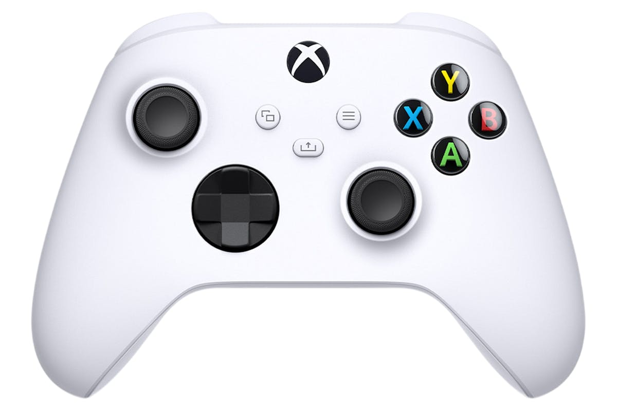 Microsoft Xbox Wireless Controller | Robot White-3