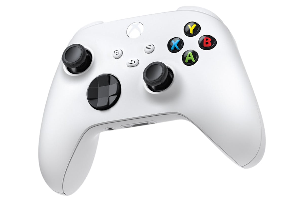 Microsoft Xbox Wireless Controller | Robot White-5