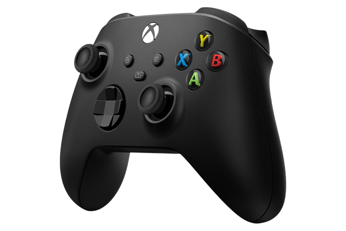 Microsoft Xbox Wireless Controller | Carbon Black-2