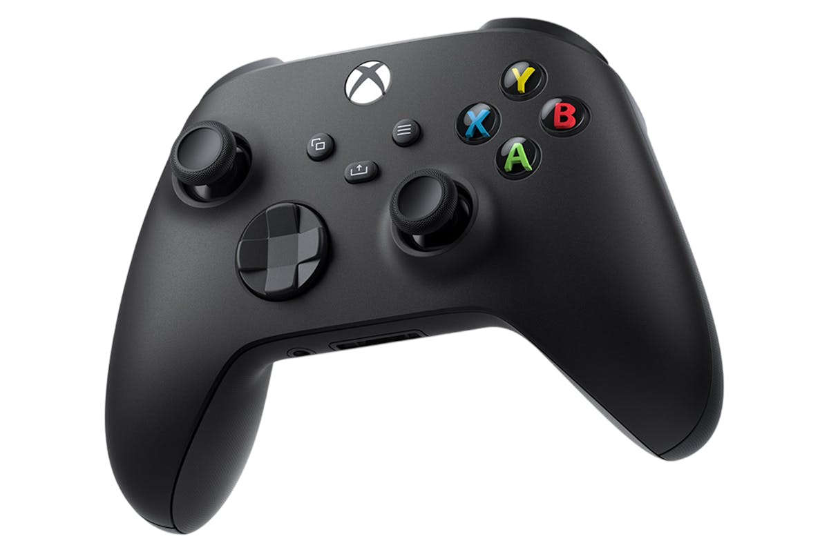 Microsoft Xbox Wireless Controller | Carbon Black-3