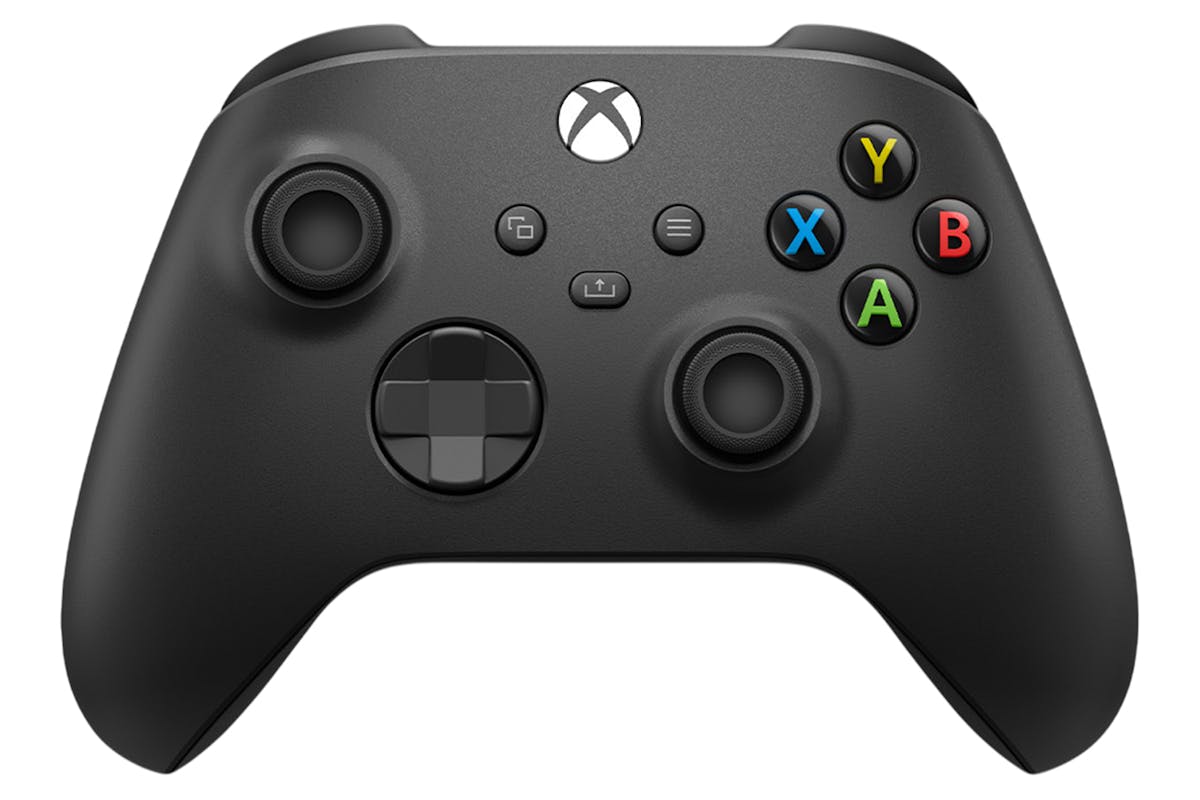 Microsoft Xbox Wireless Controller | Carbon Black-4