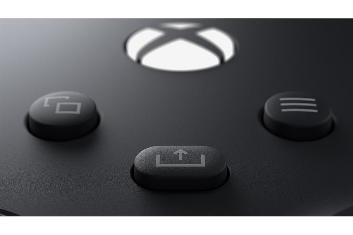 Microsoft Xbox Wireless Controller | Carbon Black-5