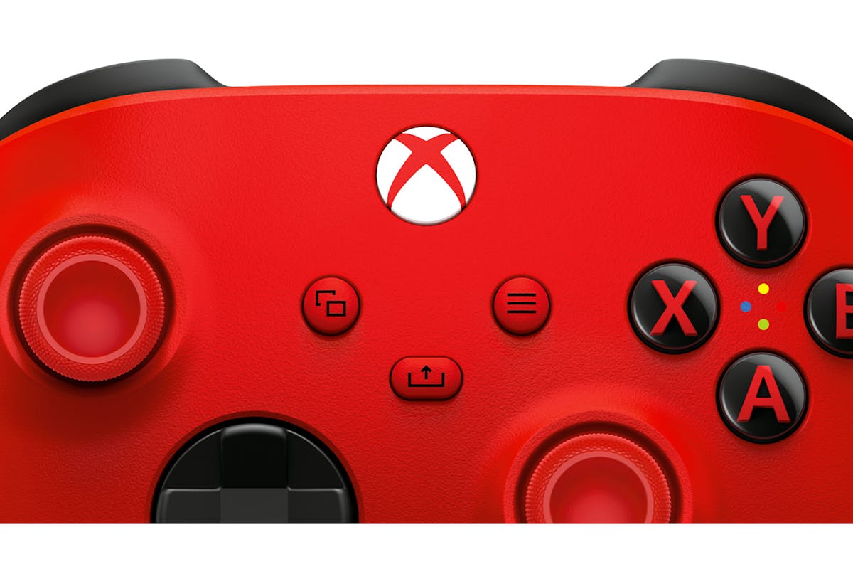 Microsoft Xbox Wireless Controller | Pulse Red-4