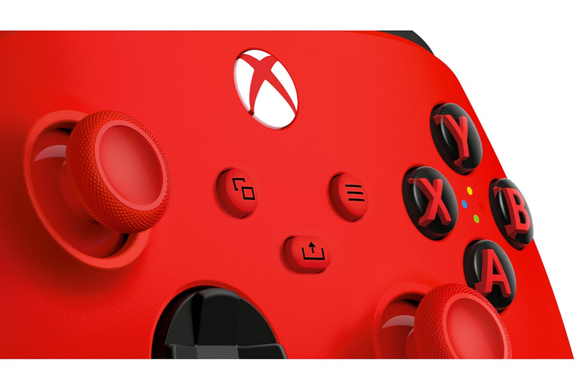Microsoft Xbox Wireless Controller | Pulse Red-6