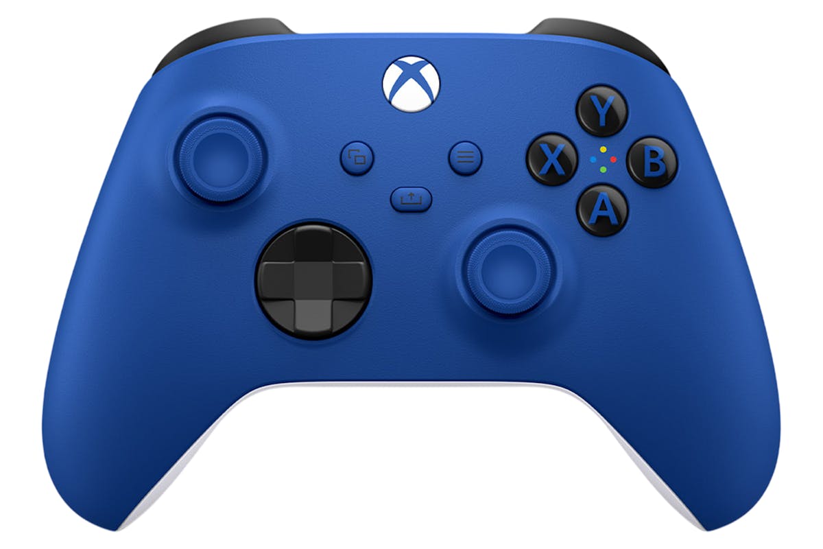 Microsoft Xbox Wireless Controller | Shock Blue-2