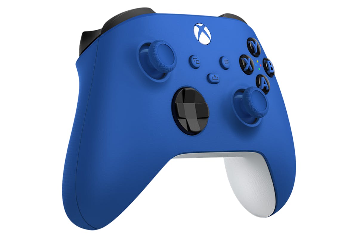 Microsoft Xbox Wireless Controller | Shock Blue-3