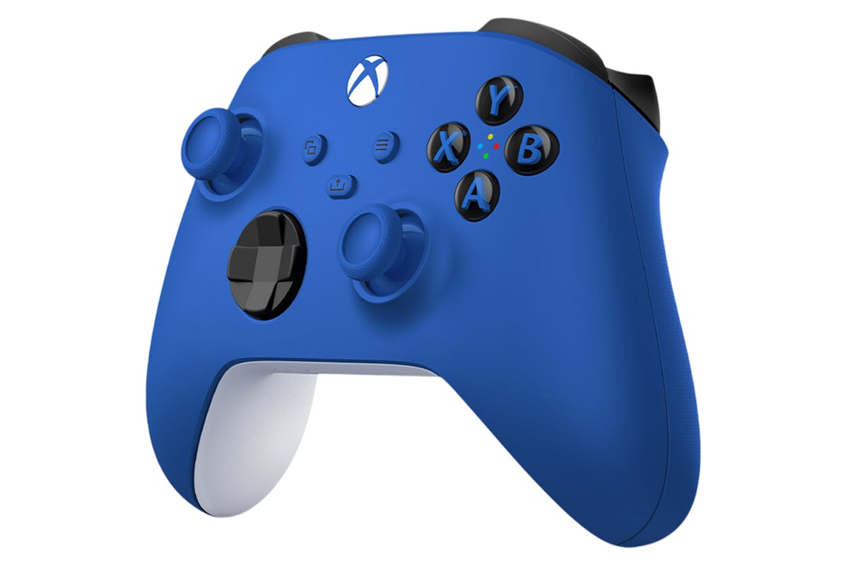 Microsoft Xbox Wireless Controller | Shock Blue-4
