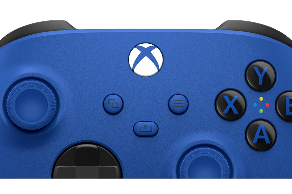 Microsoft Xbox Wireless Controller | Shock Blue-5
