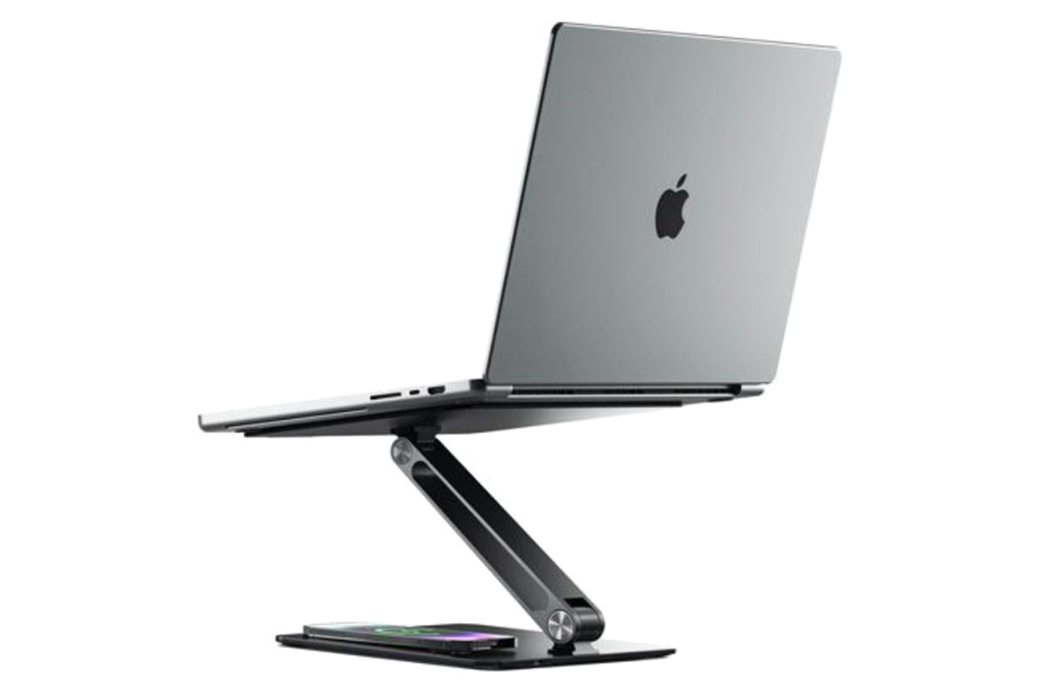 Alogic Elite Power Laptop Stand with Wireless Charger-2