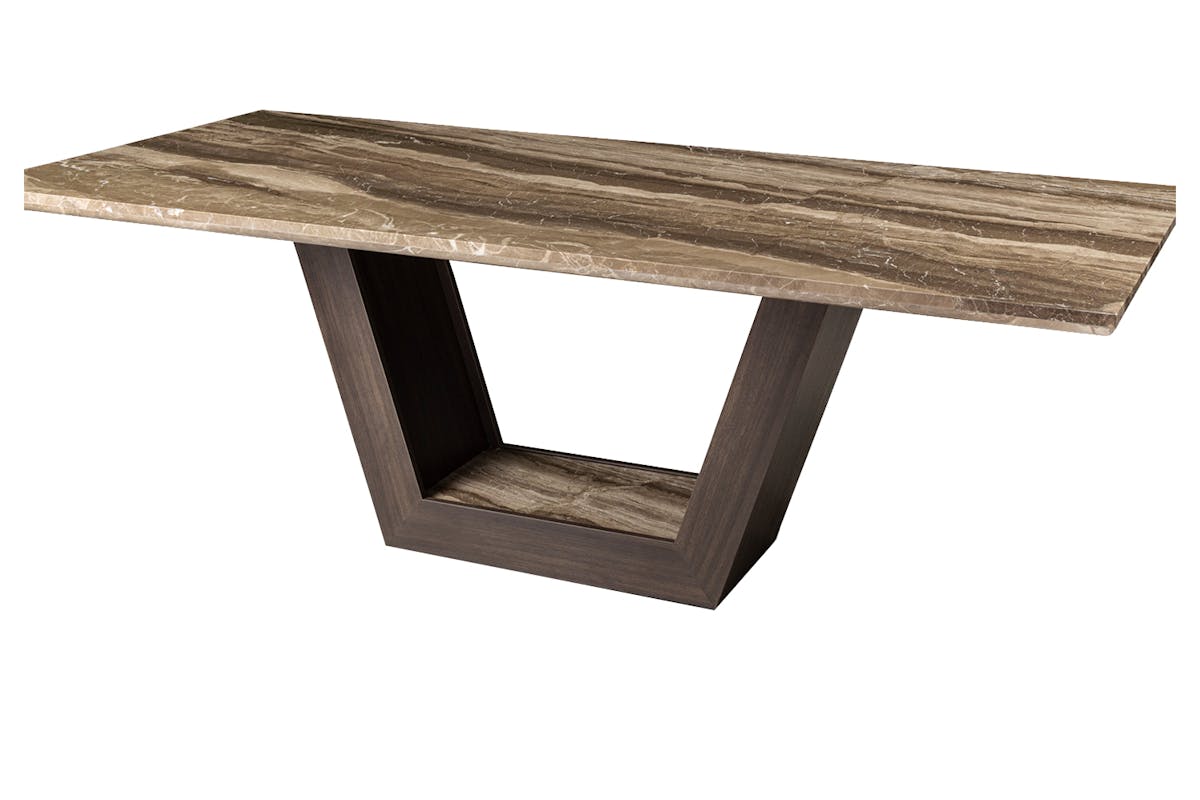 Equinox Dining Table | 220 cm | African Magic