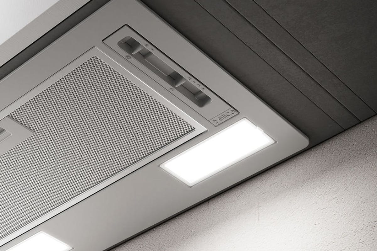 Elica 53.5cm Canopy Hood | ERACIXA60-2