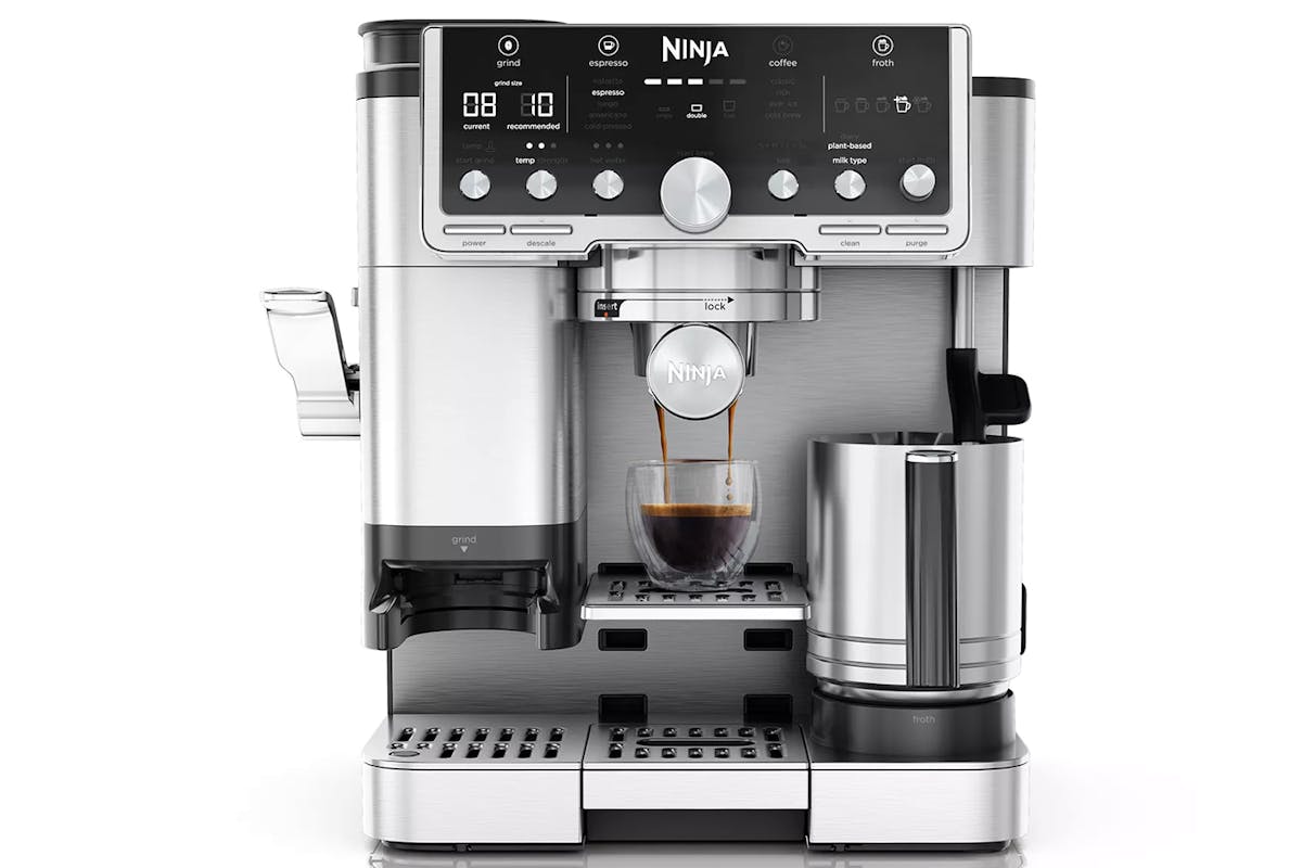 Ninja Luxe Cafe Pro Espresso Coffee Machine | ES701UK