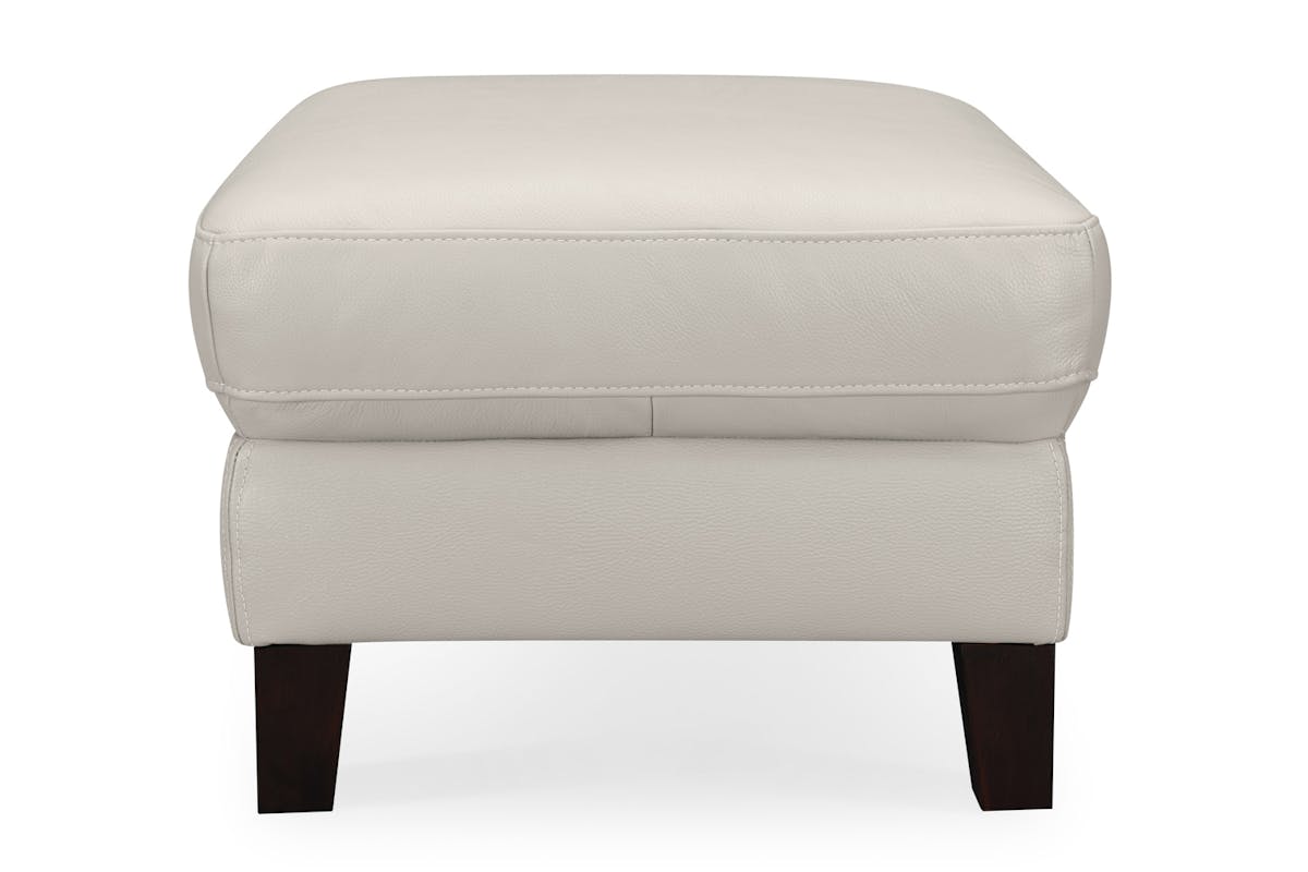 Estel Footstool | Dove