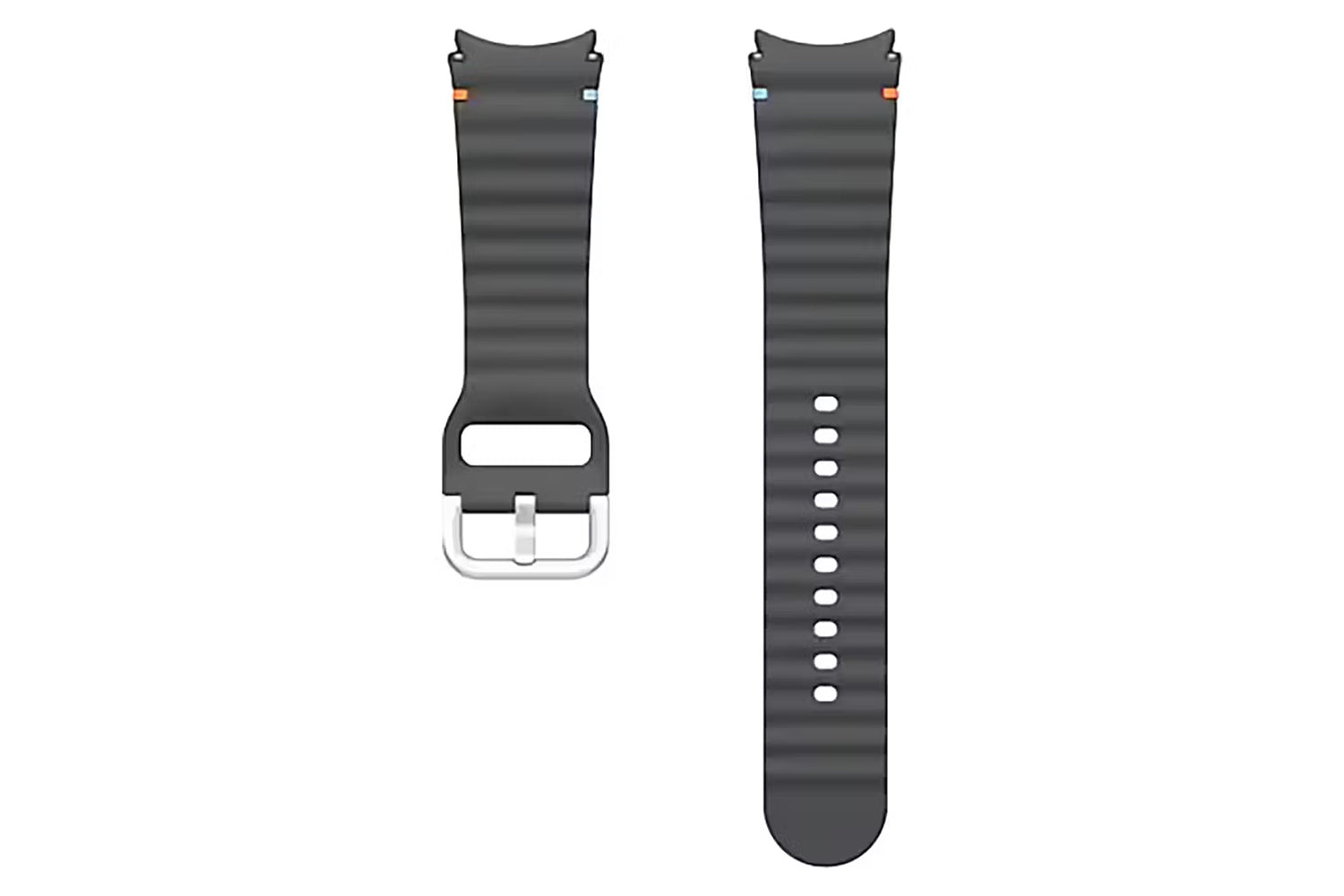 Samsung Galaxy Watch 7 Sport Band | M/L | Dark Grey