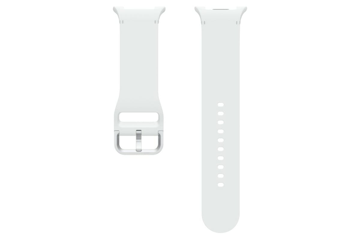 Samsung Galaxy Watch 8 Sport Band | M/L | White-2