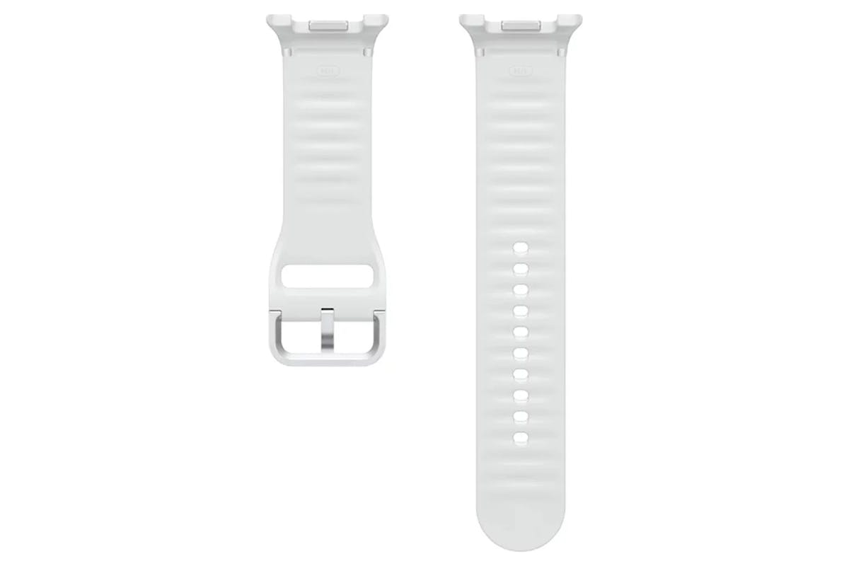 Samsung Galaxy Watch 8 Sport Band | M/L | White