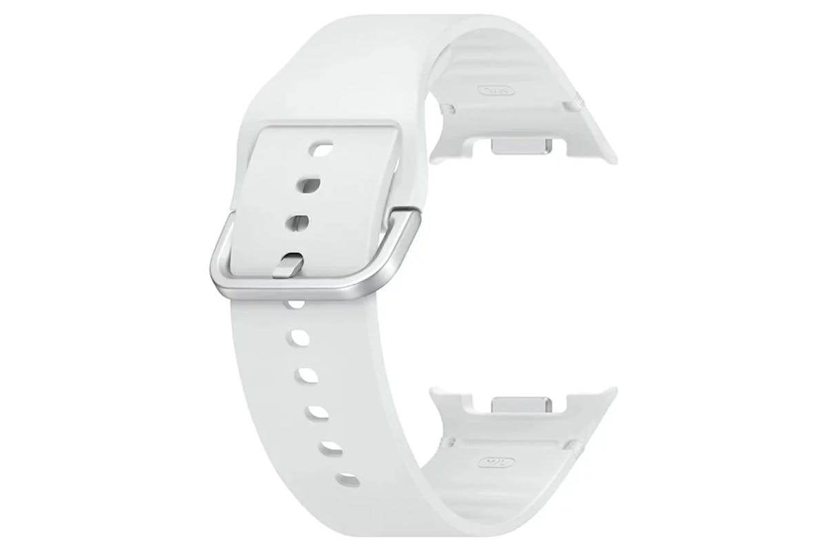 Samsung Galaxy Watch 8 Sport Band | M/L | White-3