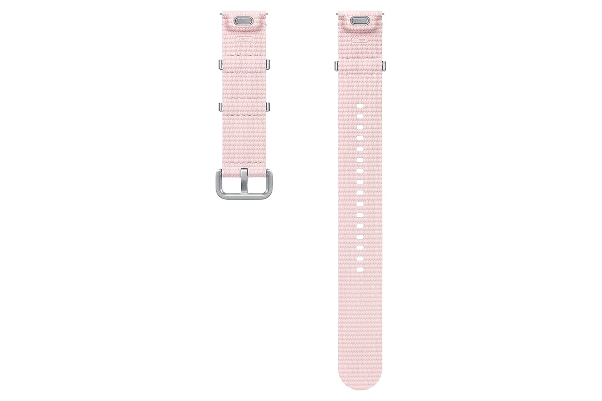 Samsung Galaxy Watch 7 Athleisure Band | S/M | Pink-3