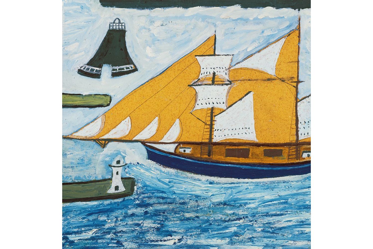 E Theme Notecards - Land And Sea - Notecards Wallets-3