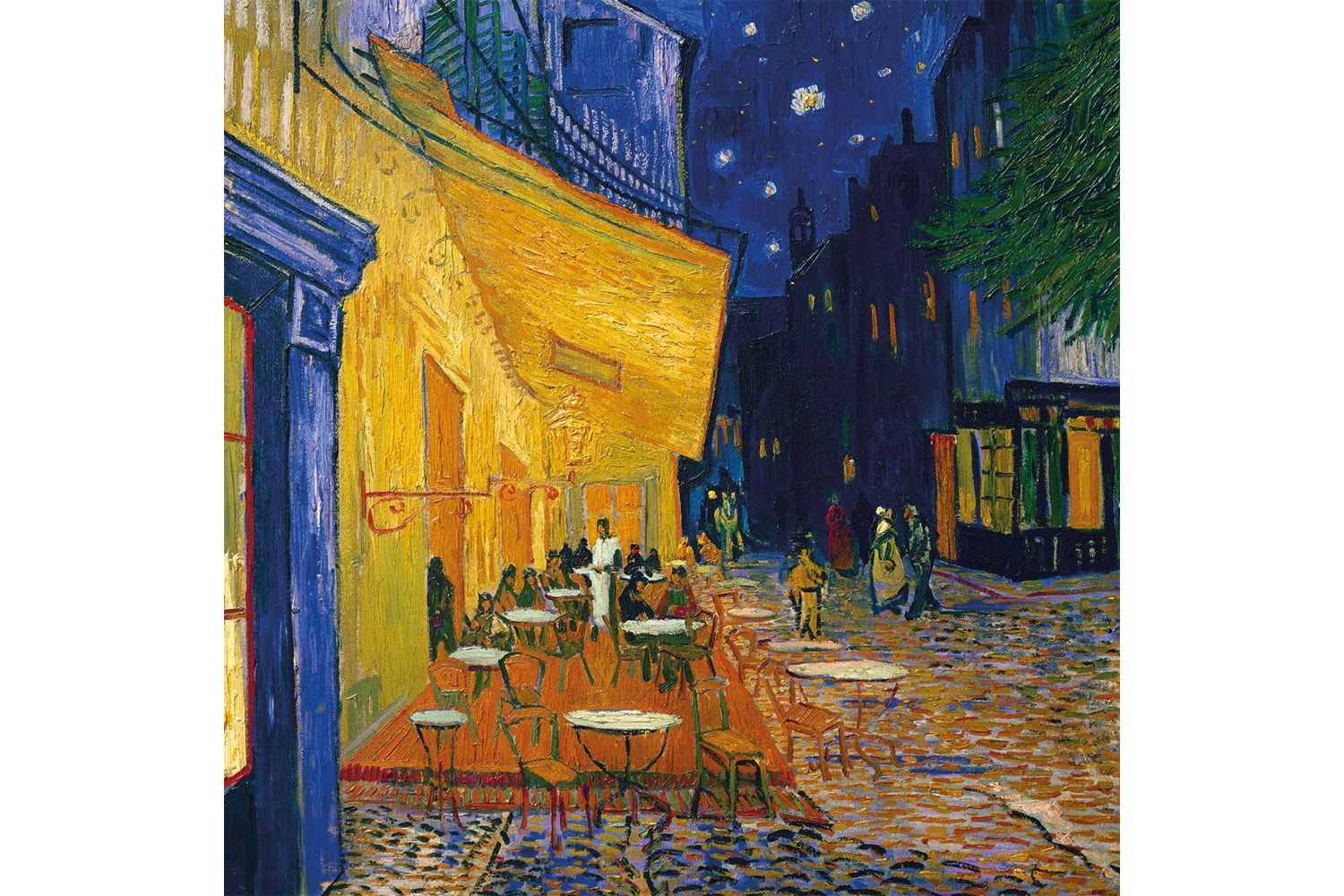 E Theme Notecards - Vincent Van Gogh - Notecards Wallets-3