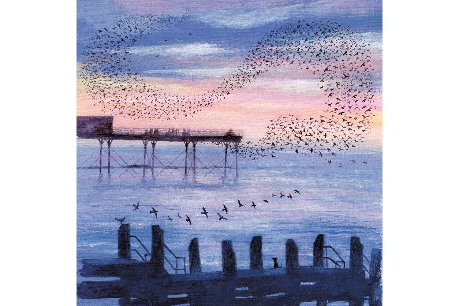 E Theme Notecards - Coast And Country - Notecards Wallets-3