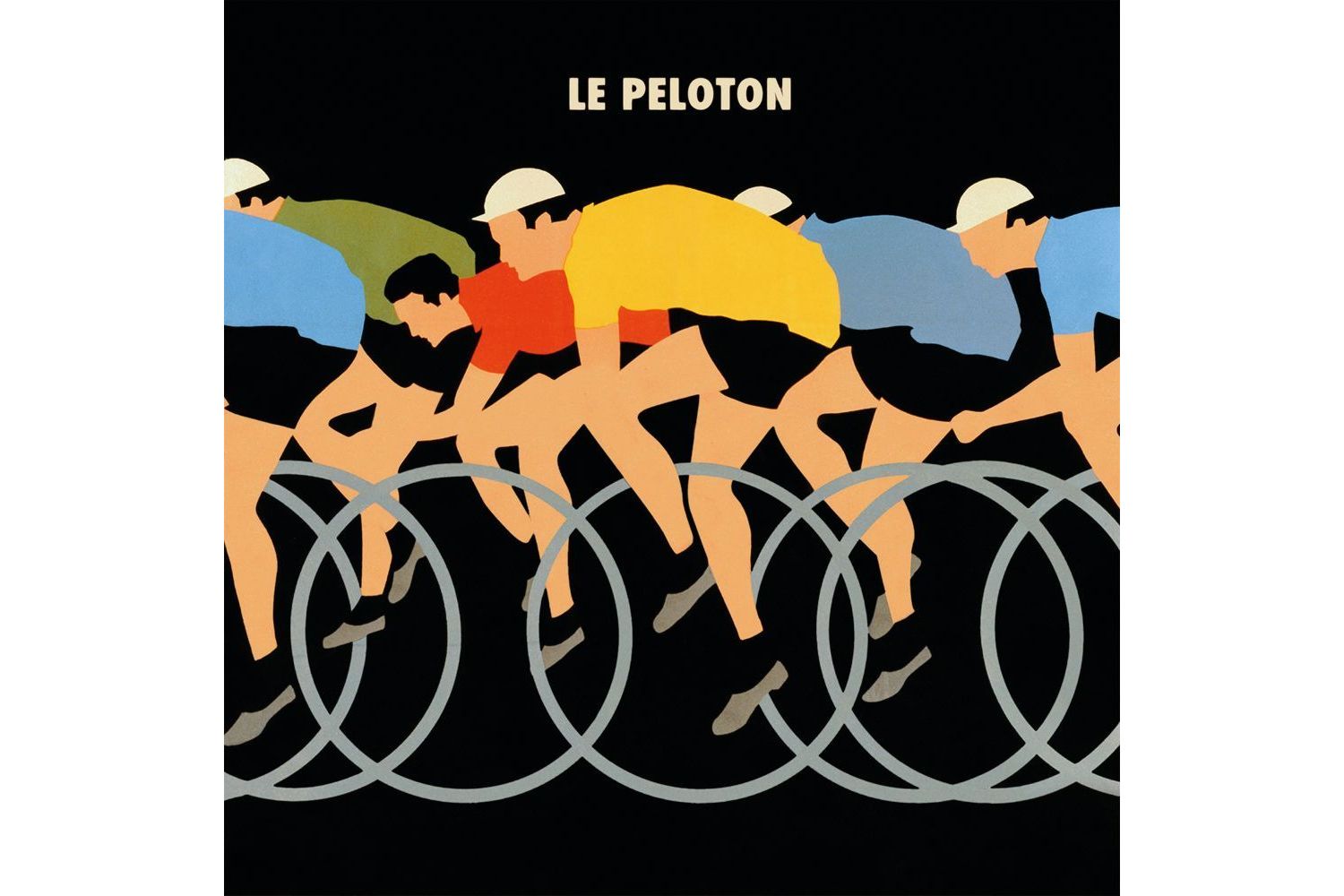 E Theme Notecards - On Your Bike - Notecards Wallets-3