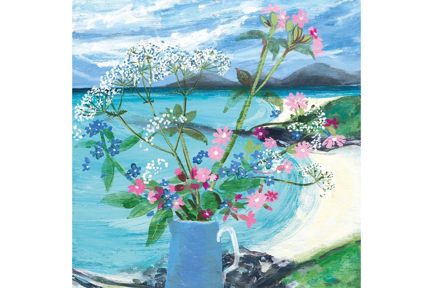 E Theme Notecards - Sea Views - Notecards Wallets-2