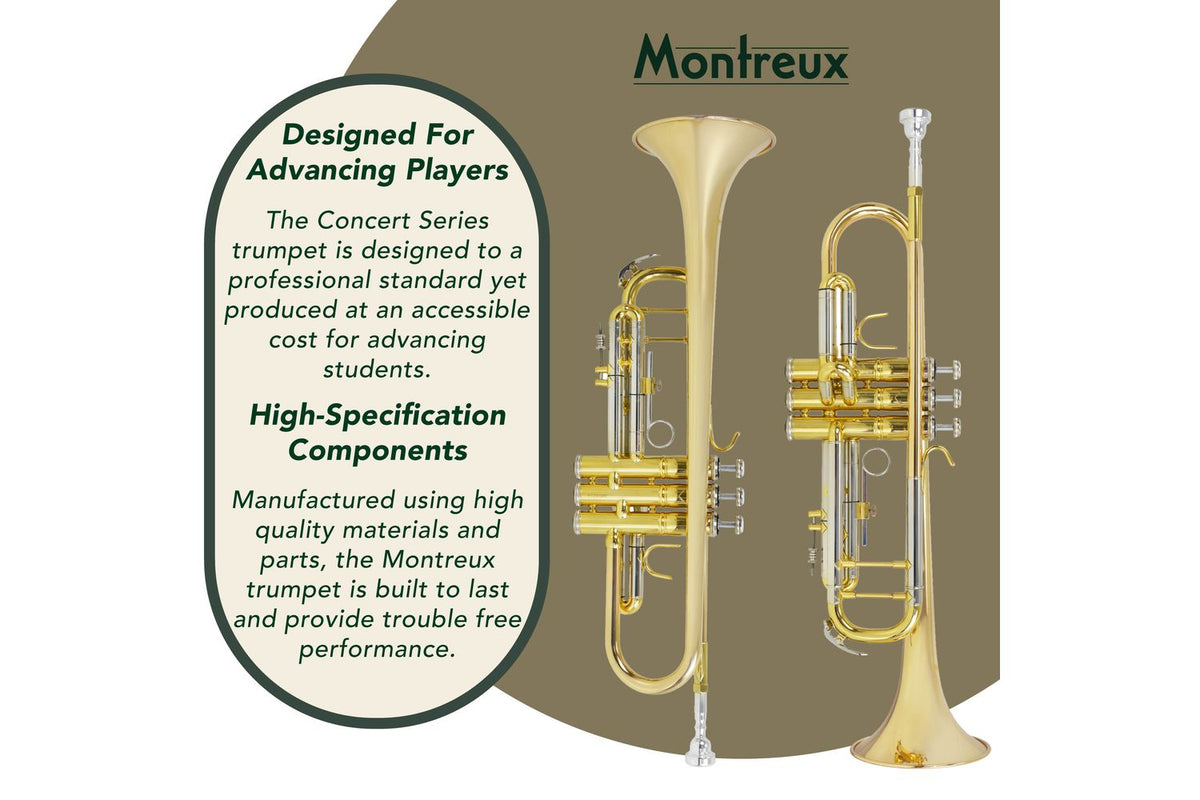 Montreux Concert Series Bb Trumpet-3