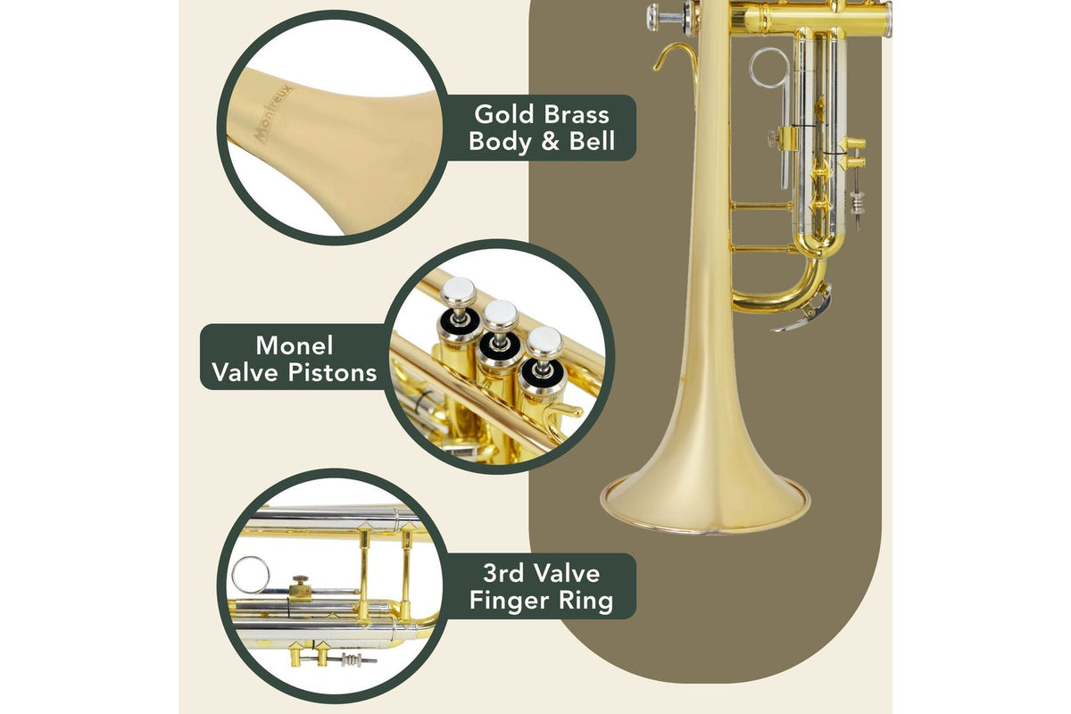 Montreux Concert Series Bb Trumpet-4