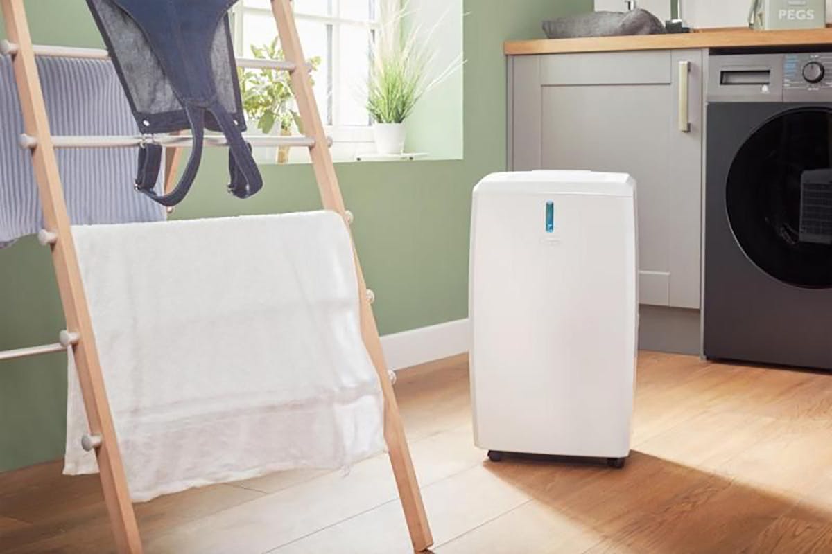 Dimplex 20L Dehumidifier | EVERDRI20EL | White/ Light Grey-9