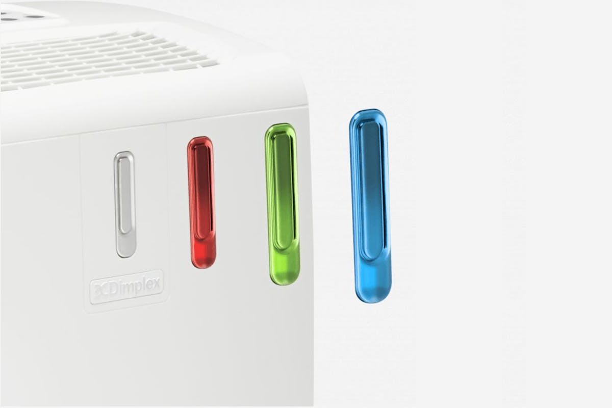 Dimplex 20L Dehumidifier | EVERDRI20EL | White/ Light Grey-3