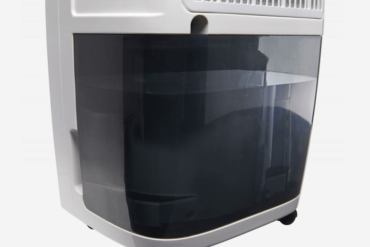Dimplex 20L Dehumidifier | EVERDRI20EL | White/ Light Grey-5