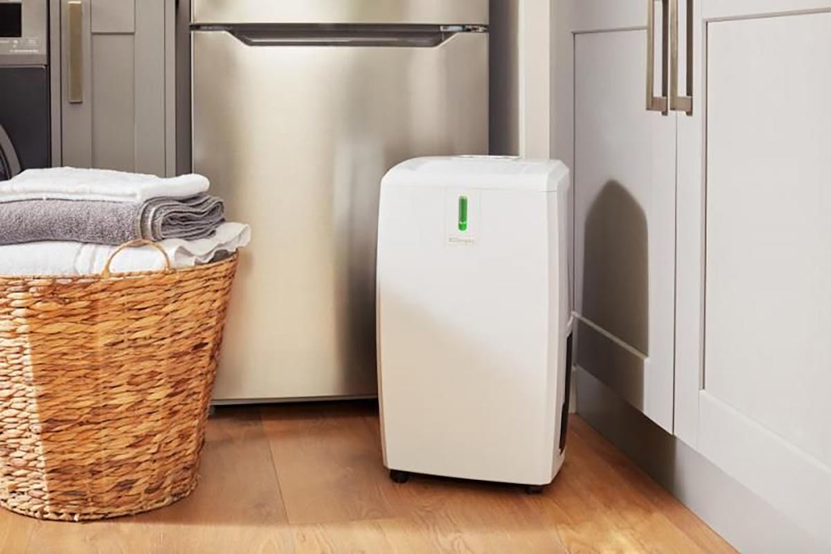 Dimplex 20L Dehumidifier | EVERDRI20EL | White/ Light Grey-8