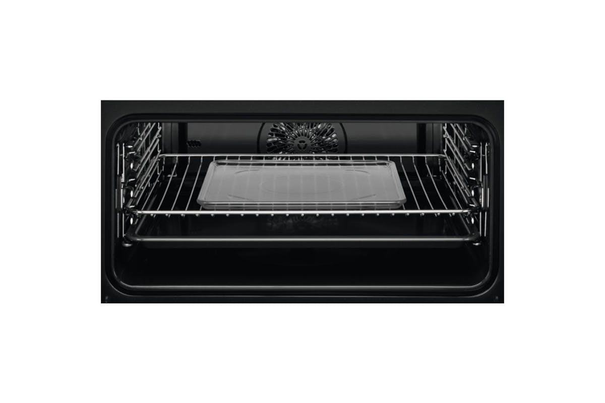 Electrolux Built-in Compact Oven with Microwave | EVLBE08X-5