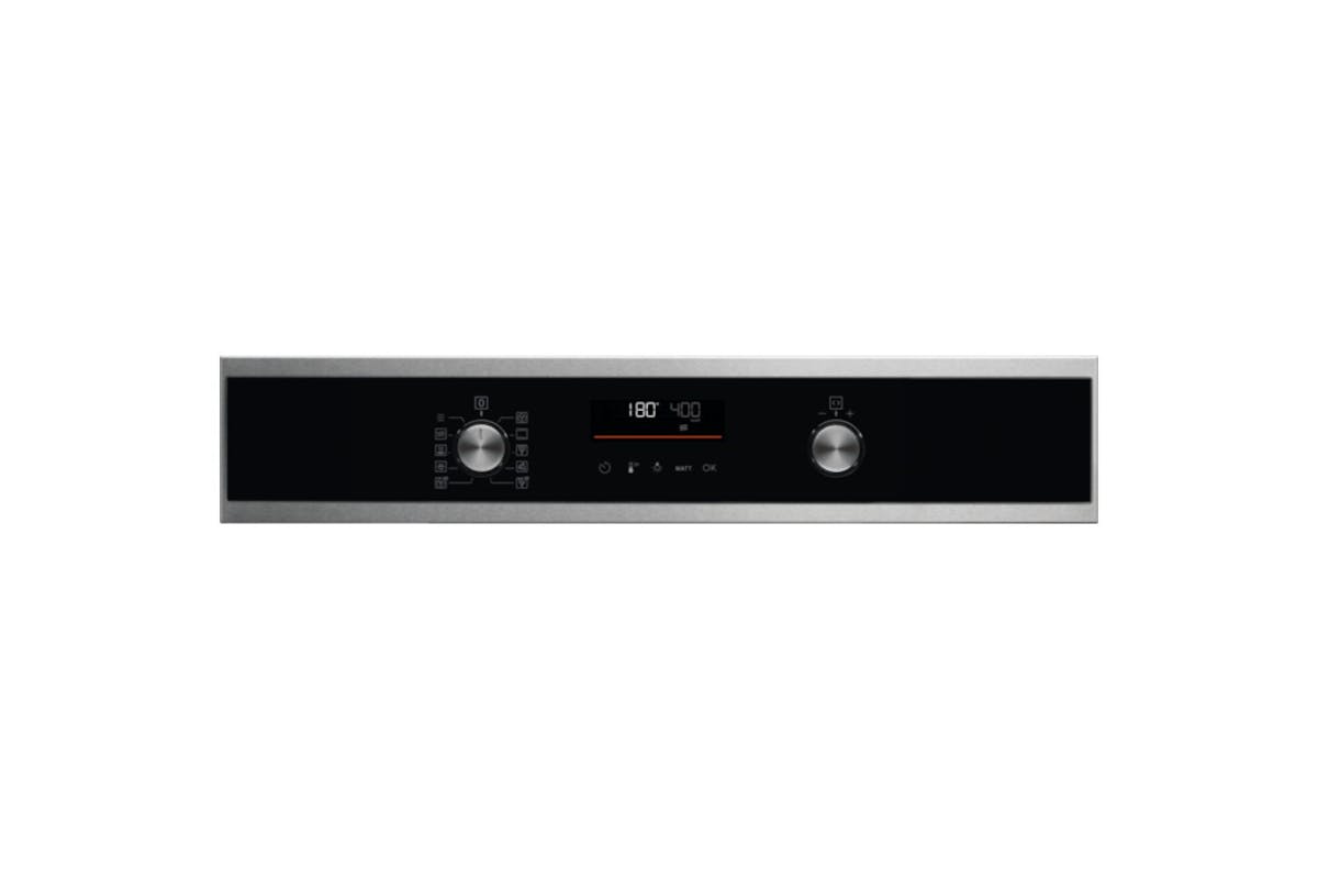 Electrolux Built-in Compact Oven with Microwave | EVLDE46X-3