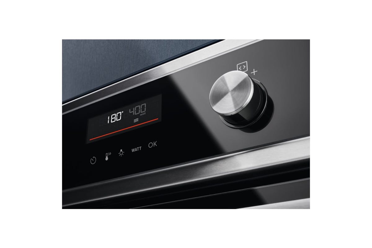 Electrolux Built-in Compact Oven with Microwave | EVLDE46X-6