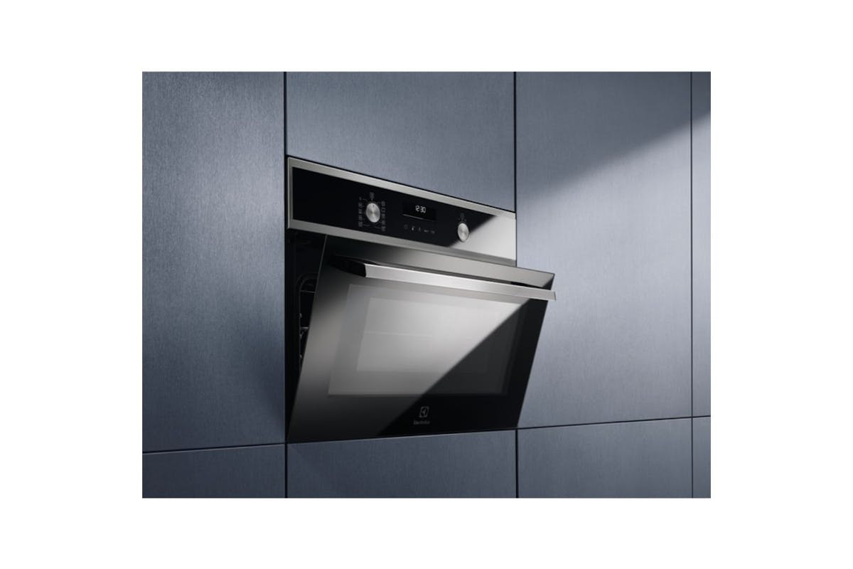 Electrolux Built-in Compact Oven with Microwave | EVLDE46X-8