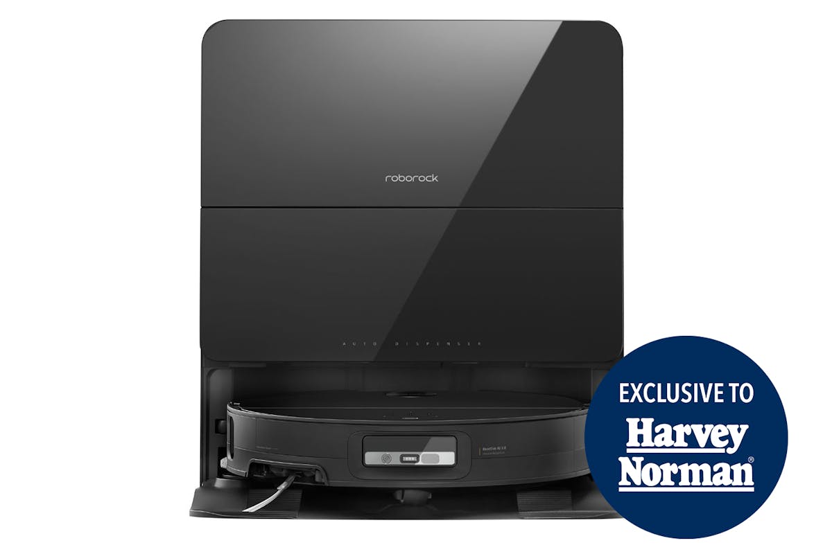Roborock Saros 10 Robot Vacuum Black | 8.01.1231