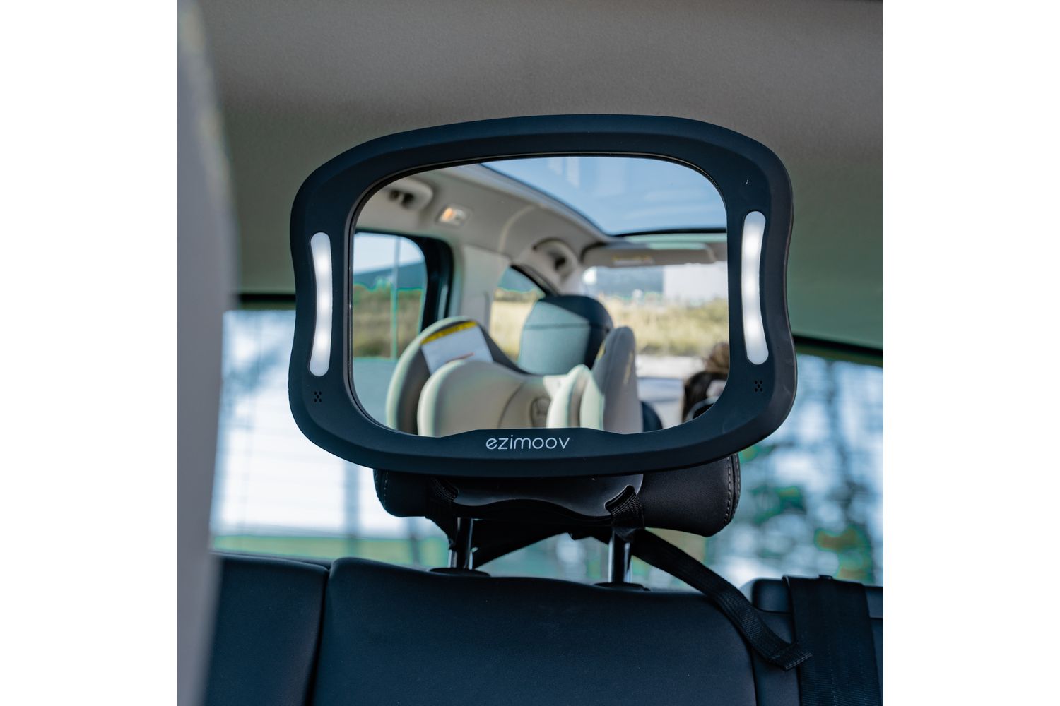 Ezi Mirror Led - Eco Friendly-5