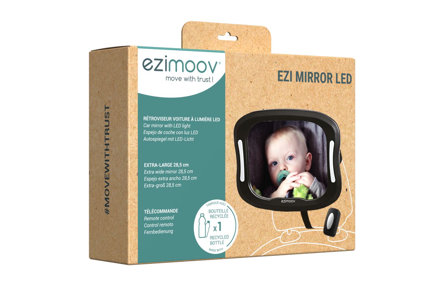 Ezi Mirror Led - Eco Friendly-8