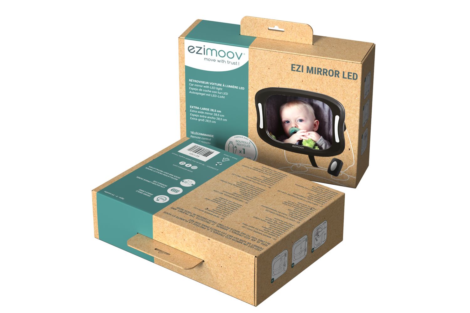 Ezi Mirror Led - Eco Friendly-9