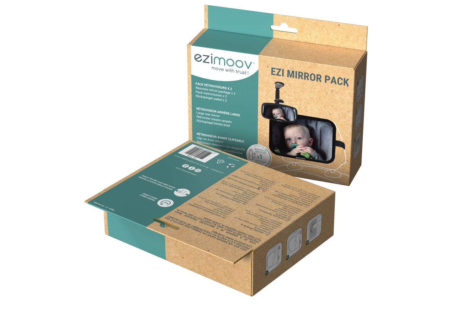 Ezi Mirror Pack - Eco Friendly-2