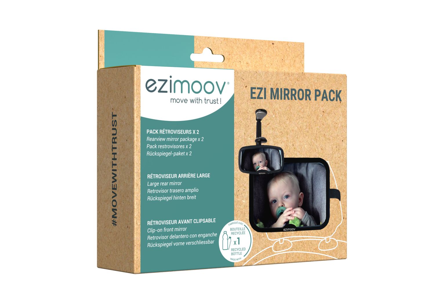 Ezi Mirror Pack - Eco Friendly-10