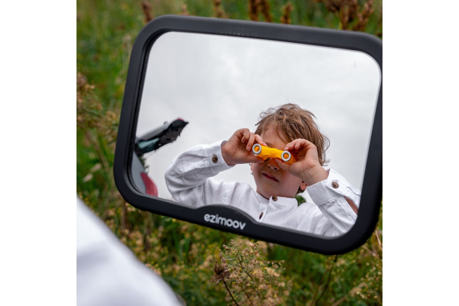 Ezi Mirror Square - Eco Friendly-6