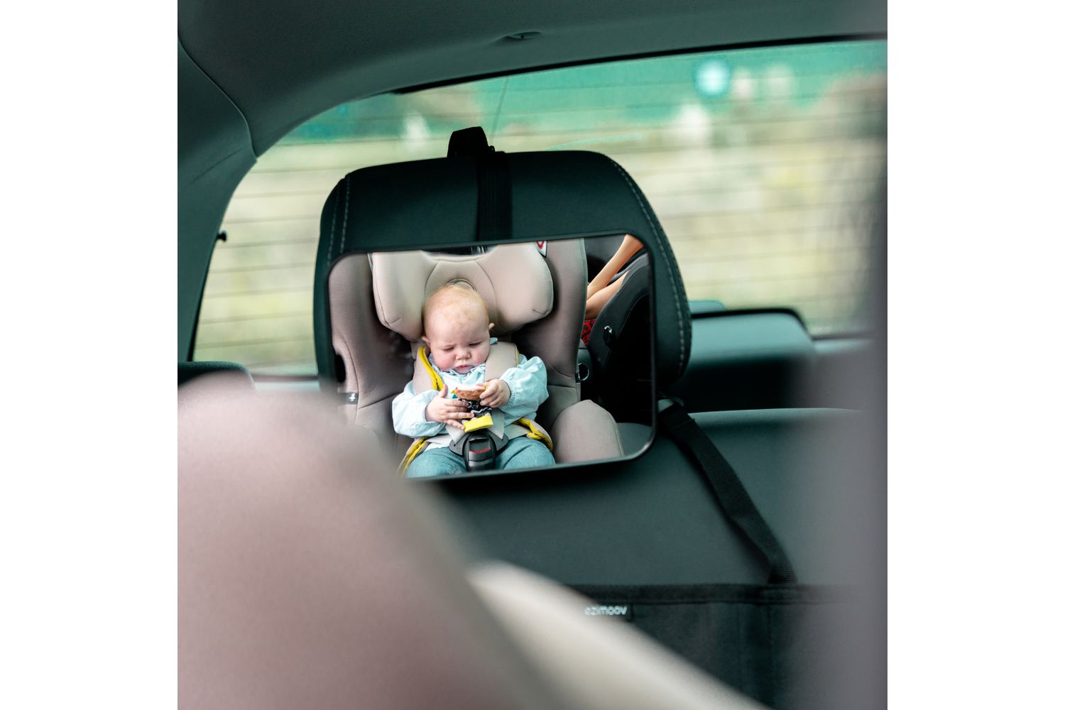 Ezi Mirror Classic - Eco Friendly-2