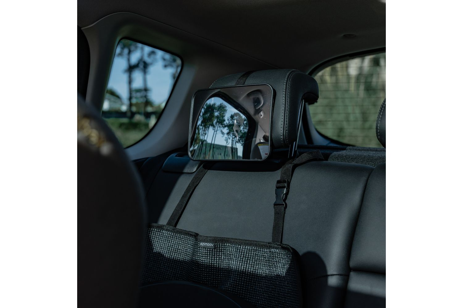 Ezi Mirror Classic - Eco Friendly-5