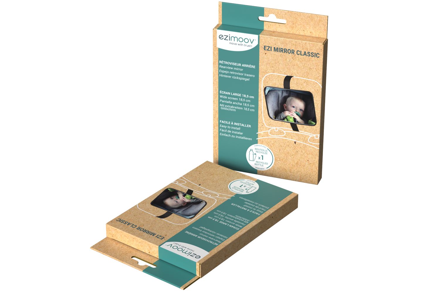 Ezi Mirror Classic - Eco Friendly-9