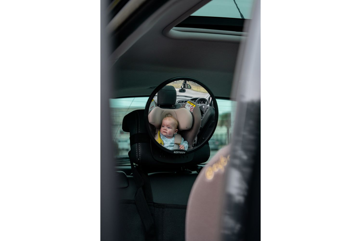Ezi Mirror Round - Eco Friendly-7