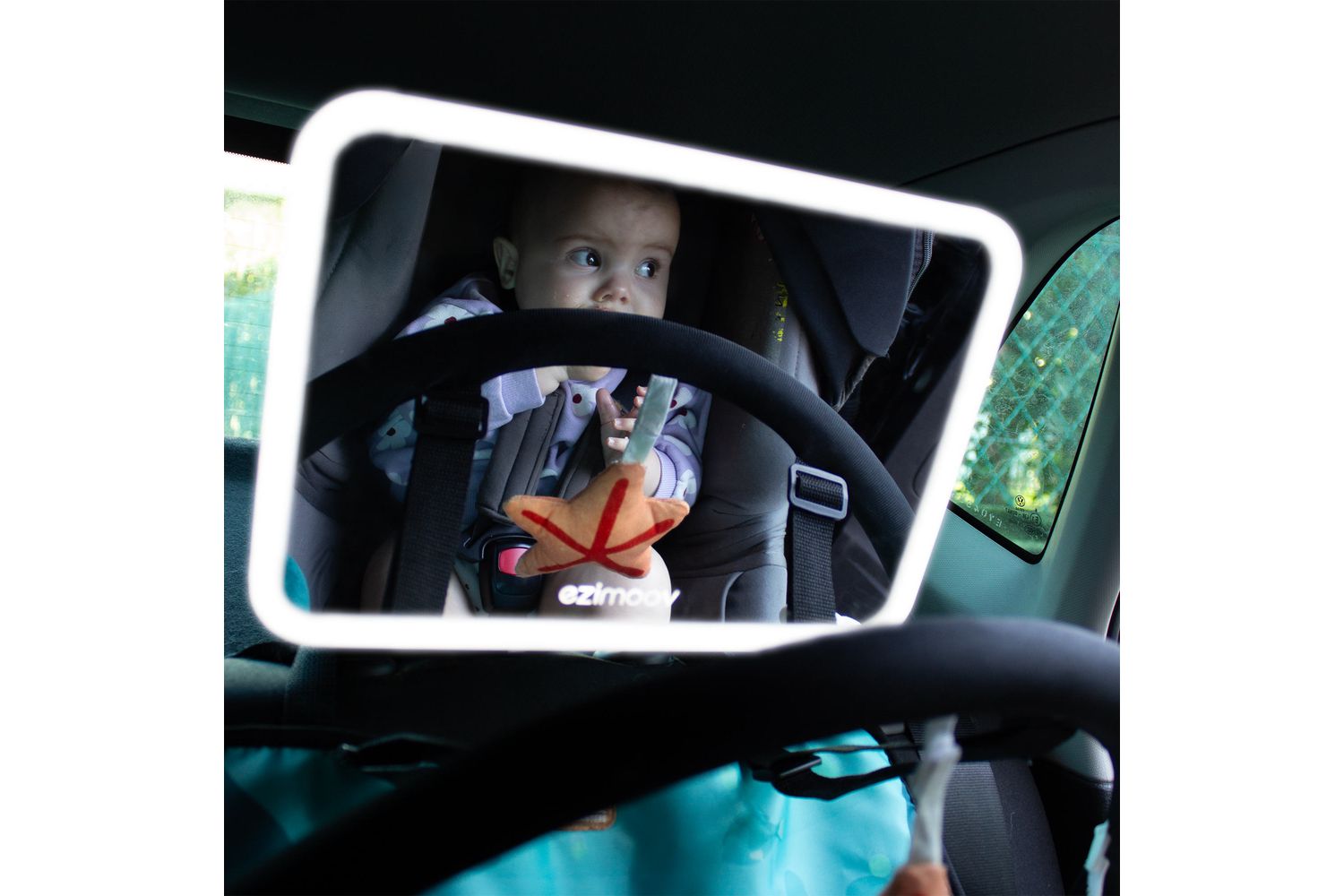 Ezi Mirror Led Pro - New-2